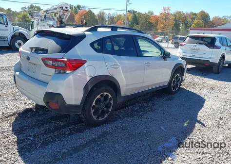 2023 Subaru Crosstrek from USA, damaged, VIN JF2GTABC3P8275698